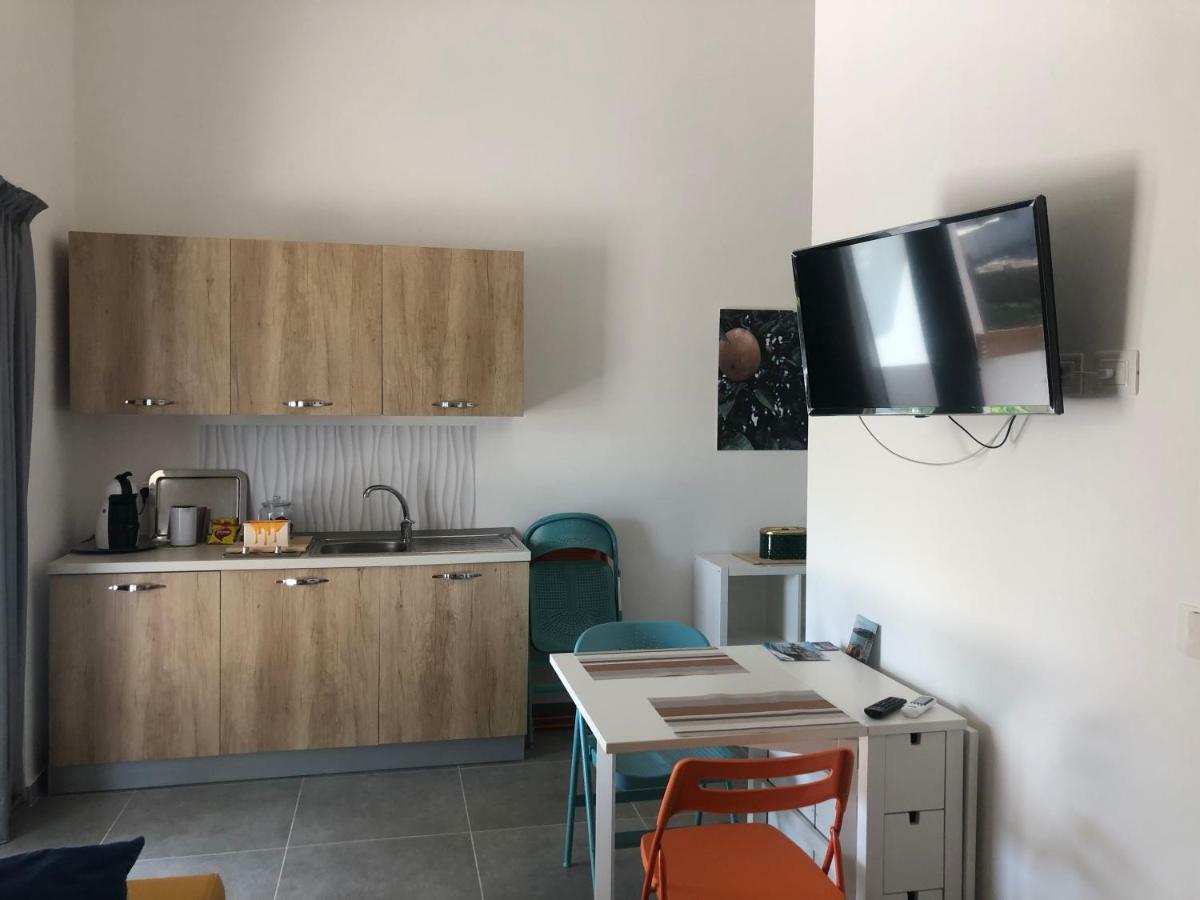 Гостьовий будинок Il Platano Residenza Rurale Агрополі Екстер'єр фото