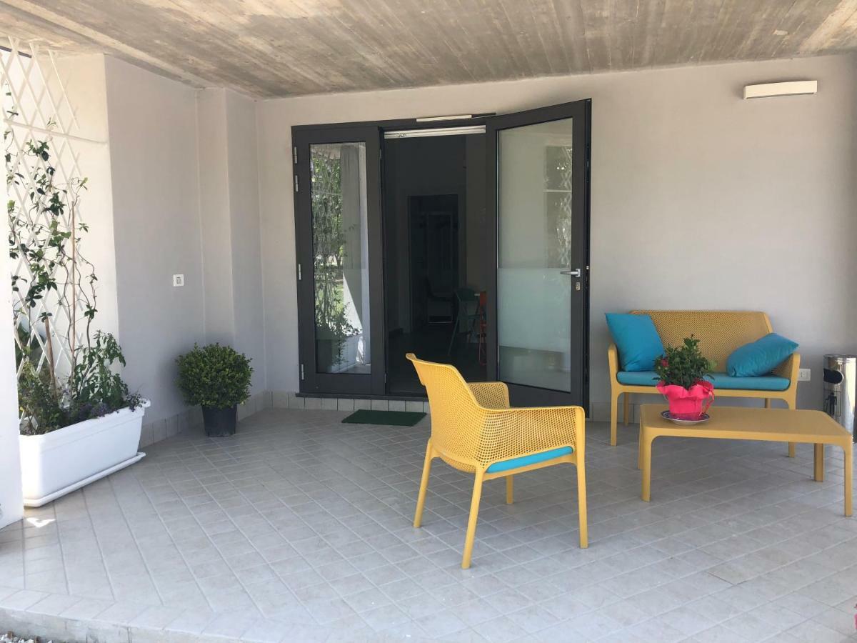 Гостьовий будинок Il Platano Residenza Rurale Агрополі Екстер'єр фото
